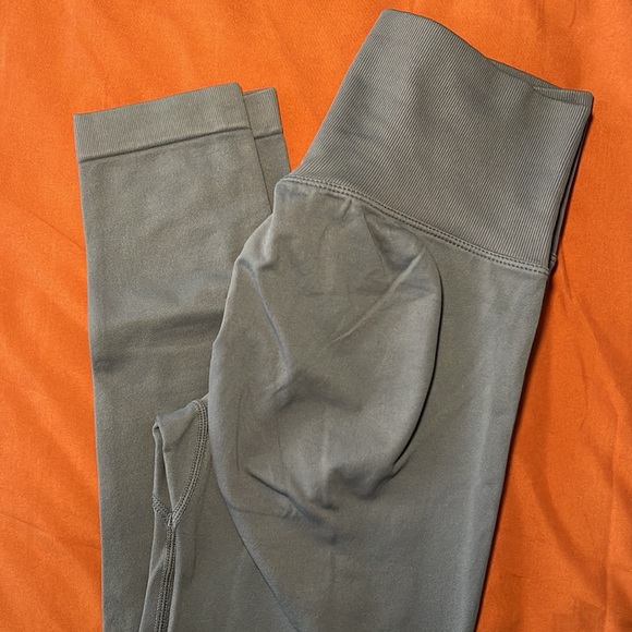 High waisted butt-scrunch leggings - Picture 5 of 5